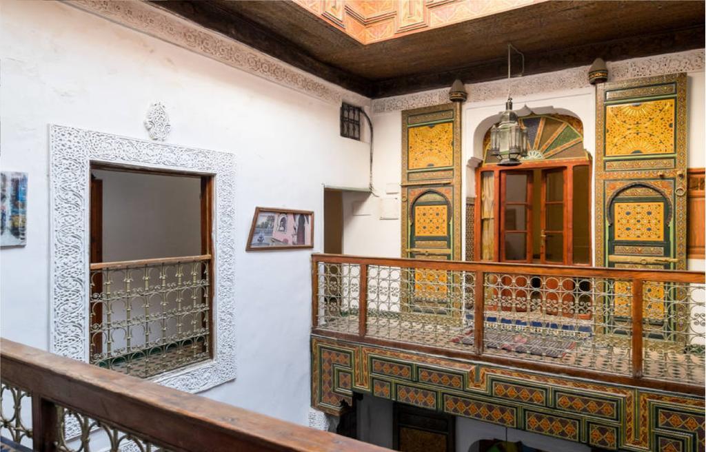מלון פס Dar Bouanania מראה חיצוני תמונה