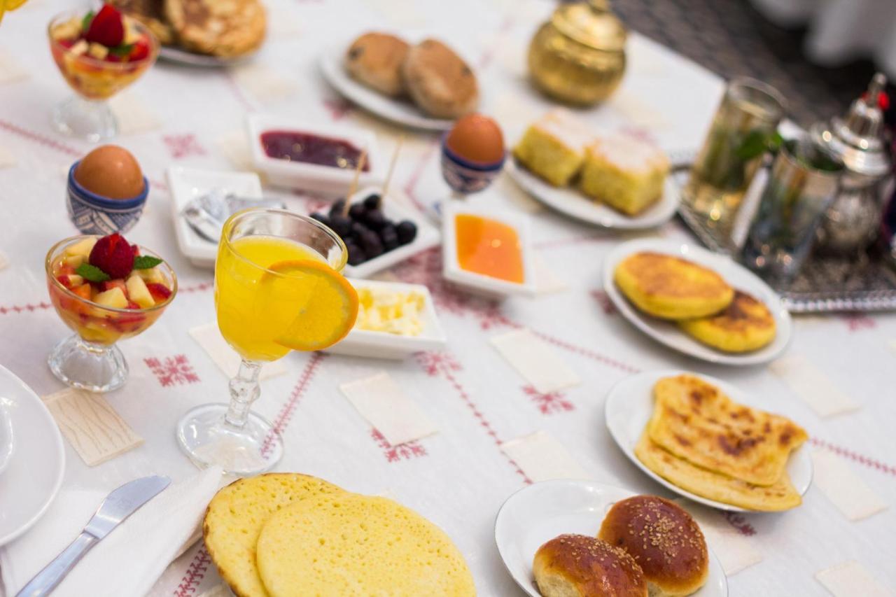מלון פס Dar Bouanania מראה חיצוני תמונה
