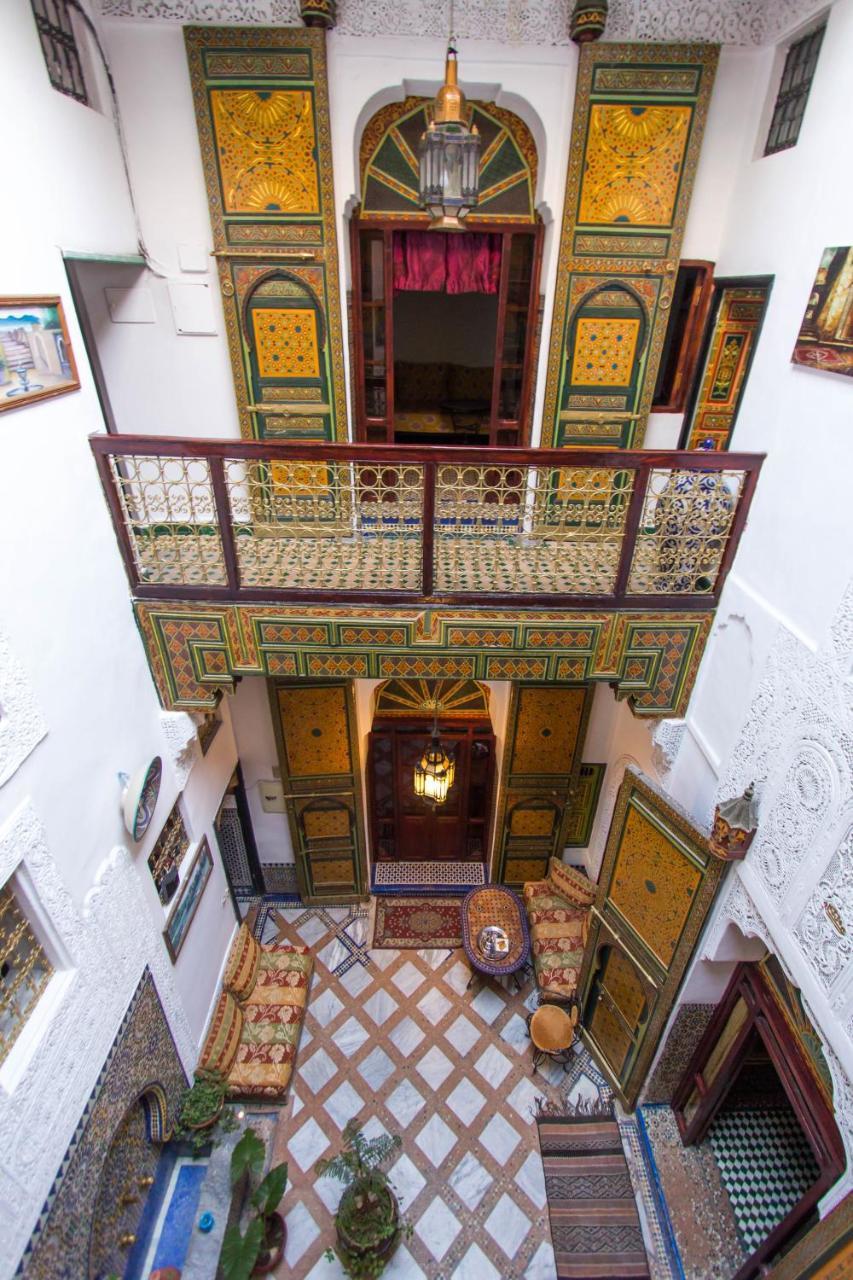 מלון פס Dar Bouanania מראה חיצוני תמונה
