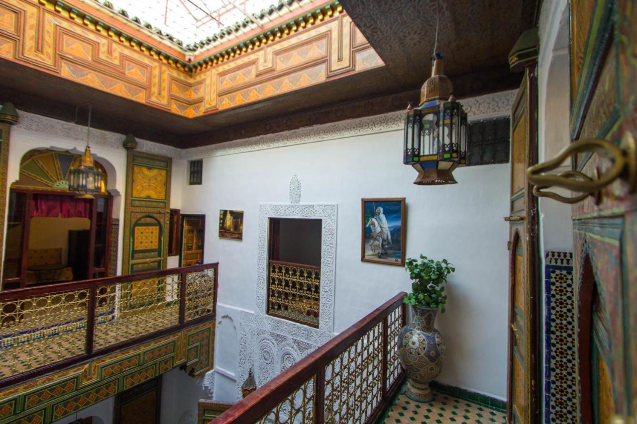 מלון פס Dar Bouanania מראה חיצוני תמונה